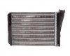 PG 208 12->19 heater core 200X158X42 ALU/PLAST mechanical assembly MARELLI