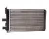 VW Transporter 90->03 heater core 235X157X40 ALU/PLAST mechanical assembly aditional heater type BEHR MARELLI