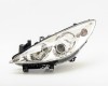 PG 307 05->07 head lamp L H1/H7 with motor MARELLI