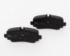 MB A W168 97->04 brake pads front (TRW type) SRLine