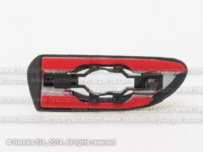 OP Vectra 96->01 mould for fender front 4/5D L