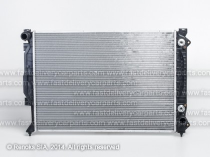 AD A6 97->01 radiator 2.5TDi AUT+/-AC 620X450X32 RA60423