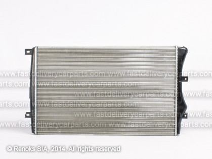 VW Golf 03->09 radiators 1.9TDi MAN/AUT +/-KOND 650X414X32 65280 KOYO