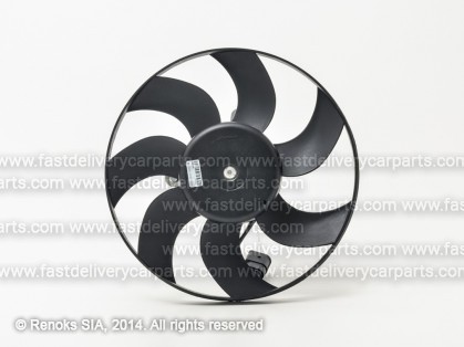 VW Golf 03->09 cooling fan 295mm 200W 2pin SIEMENS type