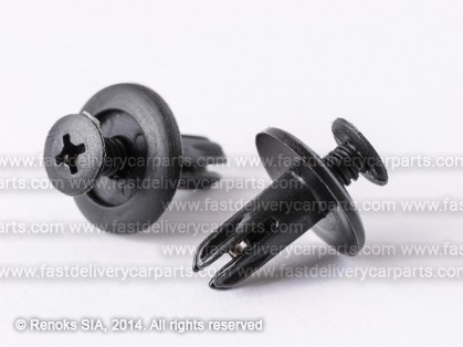 TT spread rivet plastic 9046706198 B22091 15186Z 10pcs