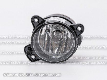 VW Transporter 03->09 fog lamp L HB4 round 03->04 HELLA 1N0 270 481-051