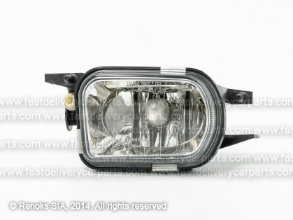 MB C W203 00->07 фара противотуманная L HB4 CLEAR 03->04 HELLA 1NA 007 976-111