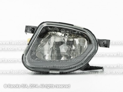 MB E W211 02->06 fog lamp L H11 04->06 HELLA 1NB 008 275-071