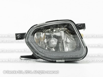 MB E W211 02->06 fog lamp R H11 04->06 HELLA 1NB 008 275-081