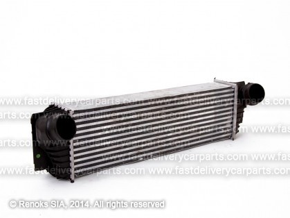 BMW 5 F10 09->17 radiators interkūlera 3.5/4D 550X169X80