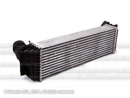 BMW 5 F10 09->17 radiators interkūlera 3.5/4D 550X169X80