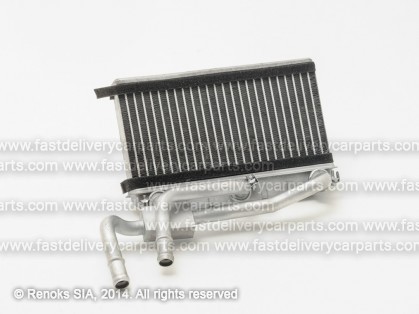 BMW X5 E70 06->10 radiators salona 260X131X32 +KOND ALU/ALU lodēts SRLine