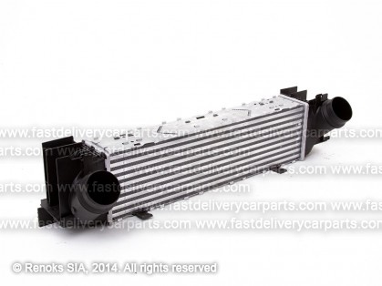 BMW 3 F30 12->19 radiators interkūlera 1.6/2.0D 495X133X82 SRLine