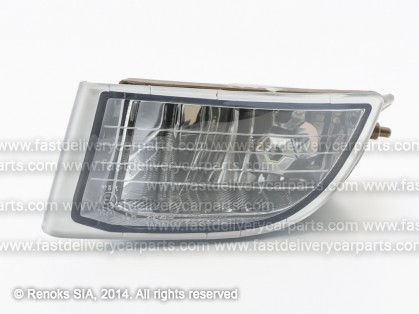 TT Land Cruiser FJ120 03->09 miglas lukturis L HB4 ar patronu DEPO