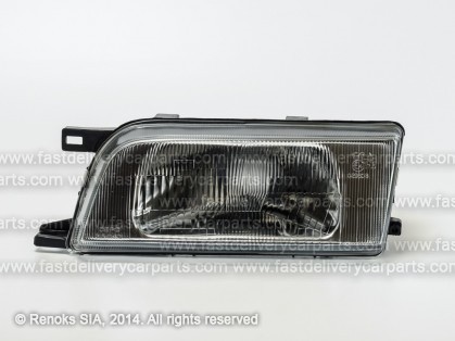 NS Sunny 91->96 head lamp L H4 manual TYC