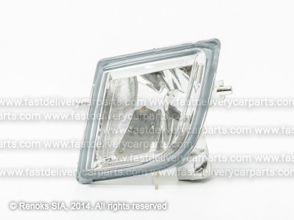 MZ 6 07->12 fog lamp L DEPO