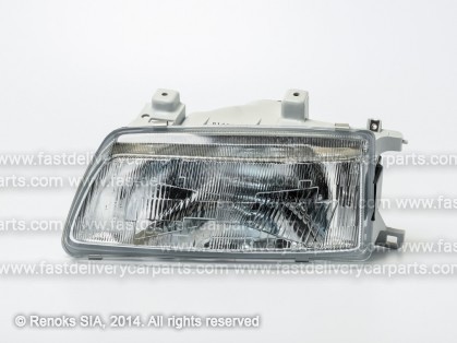 HN Civic 87->91 head lamp L 90->91 European type DEPO