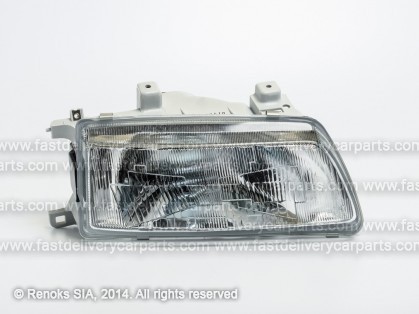 HN Civic 87->91 head lamp R 90->91 European type DEPO