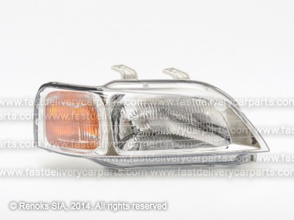 HN Civic 97->01 head lamp 5D R electrical DEPO