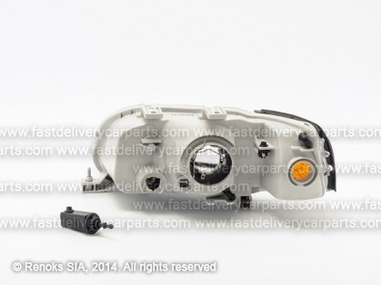 HN Civic 97->01 head lamp 5D R electrical DEPO