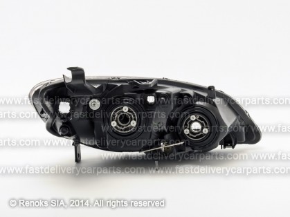 HN Civic 04->05 head lamp 4D L HB3/HB4 electrical DEPO