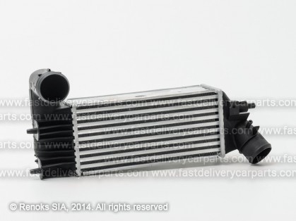 CT C5 01->04 radiators interkūlera 2.0HDi/2.2HDi 302X134X85 RA96765