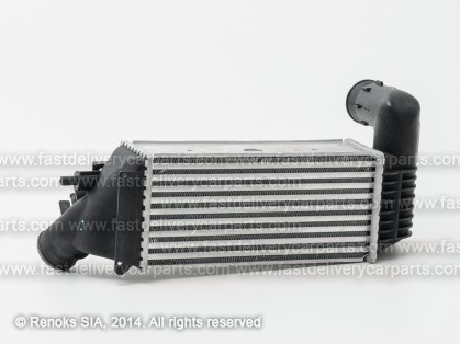 CT C5 01->04 radiators interkūlera 2.0HDi/2.2HDi 302X134X85 RA96765