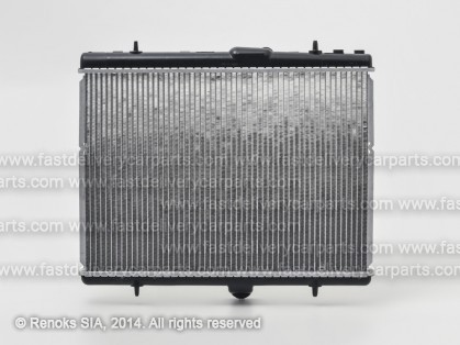 PG Expert 07->16 radiator 1.6HDi MAN 545x380x32 RA63621A