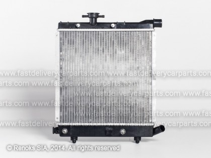 CH Voyager 91->95 radiators 2.2/2.5/2.6/3.0/3.3-V6 MAN/AUT +/-KOND 395X403X38 RA60979