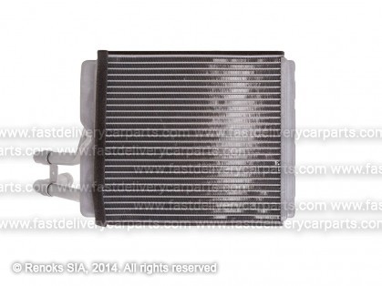 JP Cherokee 97->01 radiators salona 176X204X32 ALU/ALU lodēts SRLine