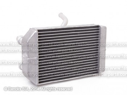 JP Grand Cherokee 93->98 radiators salona 210X150X26 ALU/ALU lodēts SRLine