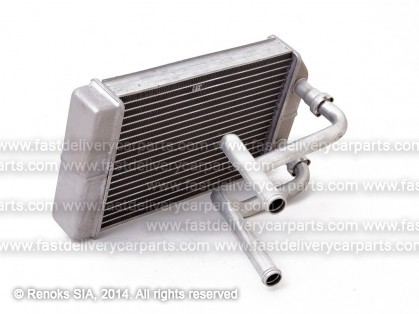 JP Grand Cherokee 93->98 radiators salona 210X150X26 ALU/ALU lodēts SRLine