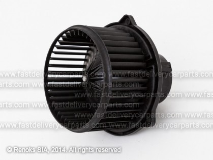 JP Grand Cherokee 99->04 heater blower 152mm 2pins 02->04