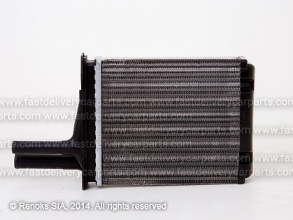 CH Voyager 00->04 heater core 42X170X158 ALU/PLAST mechanical assembly SRLine