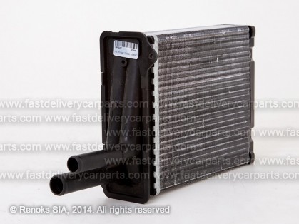 CH Voyager 00->04 heater core 42X170X158 ALU/PLAST mechanical assembly SRLine