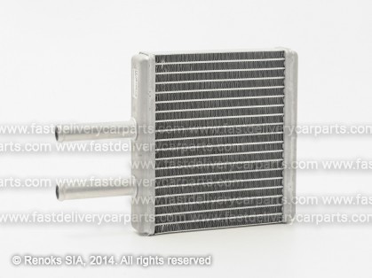 CV Aveo 06->11 radiators salona 194X150X24 ALU/ALU lodēts SRLine