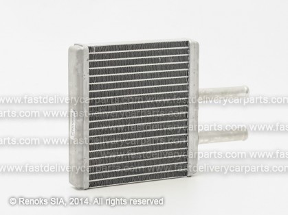 CV Aveo 06->11 radiators salona 194X150X24 ALU/ALU lodēts SRLine