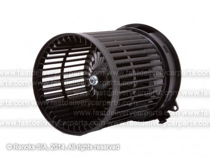 NS Juke 10->14 heater blower