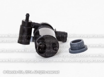 NS Juke 10->14 washer pump Dual