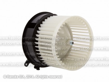 NS Xtrail 07->14 heater blower 142mm 2pins