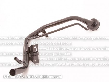 NS Xtrail 01->03 fuel filler neck DIESEL