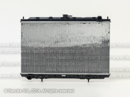 NS Almera Tino 00->06 radiator 2.2DiTD MAN +/-AC 695X400X26 CALSONIC type KOYO