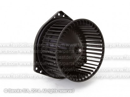 NS Pathfinder 99->03 heater blower +AC 152mm 170W