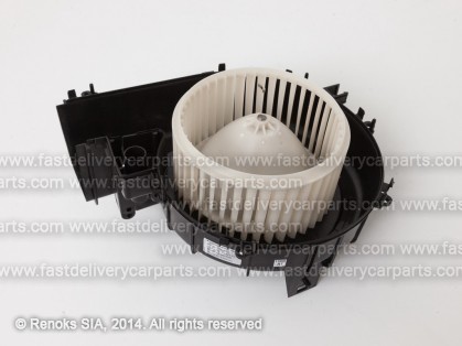 NS Maxima 03->08 heater blower +AC 160mm 2pins