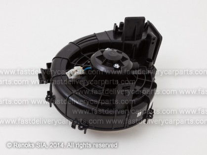 NS Maxima 03->08 heater blower +AC 160mm 2pins