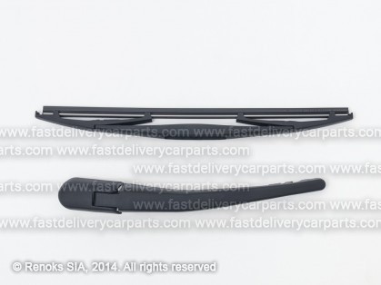 NS Pathfinder 04->13 wiper arm rear with wiper blade 330MM