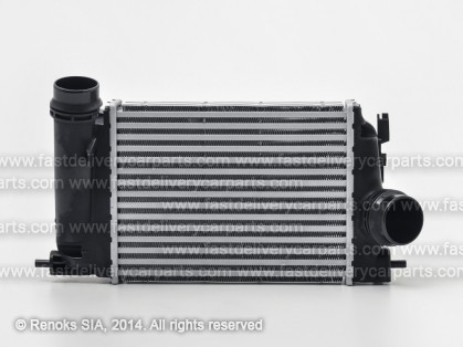 NS Qashqai 14->17 radiators interkūlera 1.5DCi 282X218X64 RA961120 VALEO