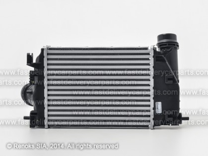 NS Qashqai 14->17 radiators interkūlera 1.5DCi 282X218X64 RA961120 VALEO