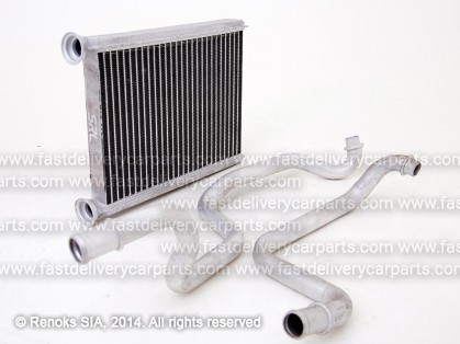 NS Juke 10->14 radiators salona 148X214X26 ALU/ALU lodēts ar caurulēm SRLine