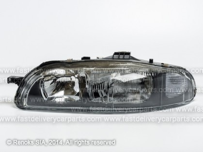 FT Bravo 95->01 head lamp L electrical DJ AUTO